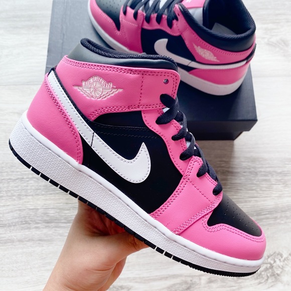 jordan aj 1 mid womens